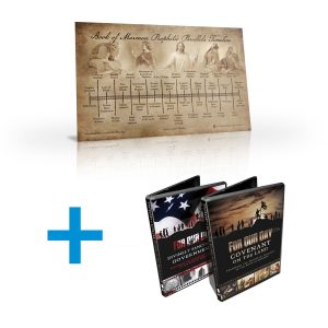 For Our Day Book of Mormon History Timeline + For Our Day DVD's