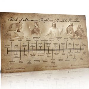Book of Mormon Parallel Events Timeline: Book of Mormon Parallels, Joseph Smith Foundation