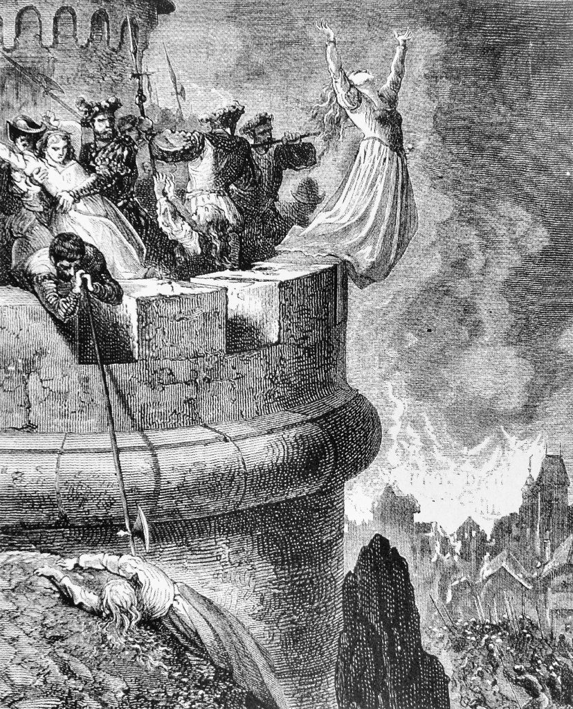 Massacre of the Mérindol Waldensians in 1545