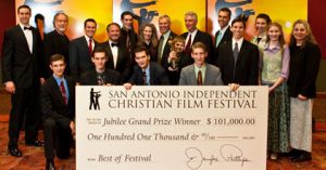 San Antonio Independent Christian Film Festival