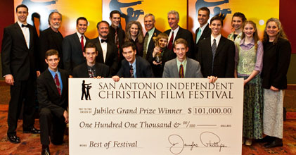 San Antonio Independent Christian Film Festival