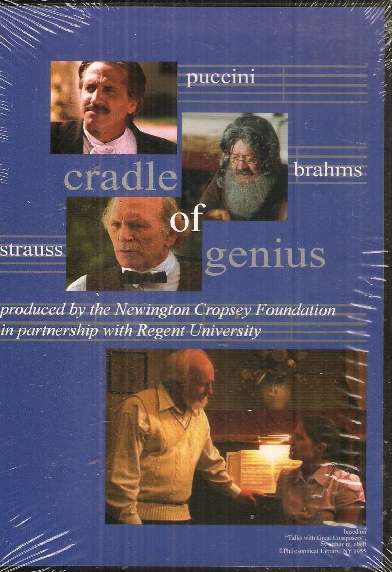 Cradle of Genius Joseph Smith Foundation