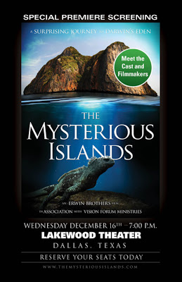 The Mysterious Islands (2009) Joseph Smith Foundation