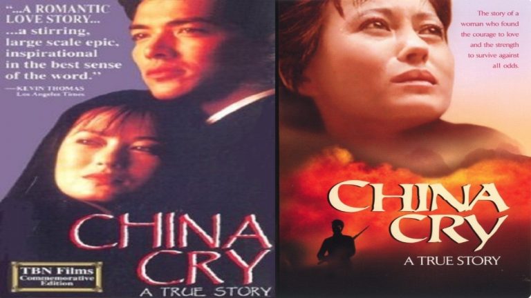 China Cry Joseph Smith Foundation