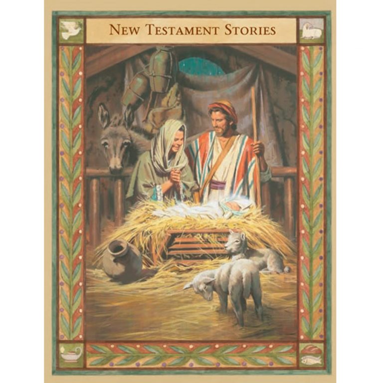 New Testement Stories Joseph Smith Foundation