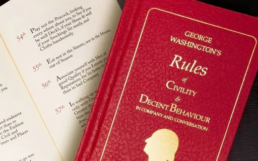 George Washington's Rules of Civility