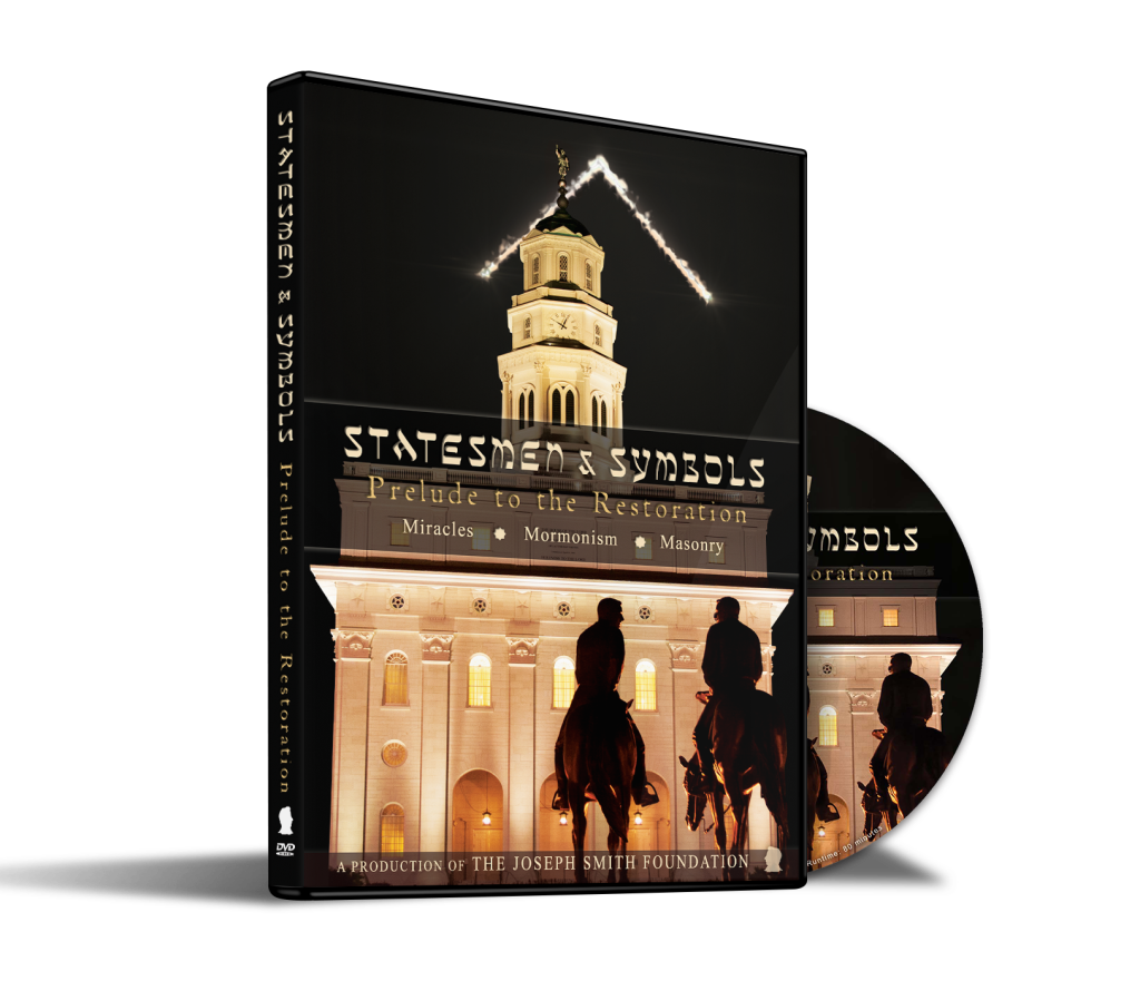 Statesmen & Symbols: Prelude to the Restoration (DVD)