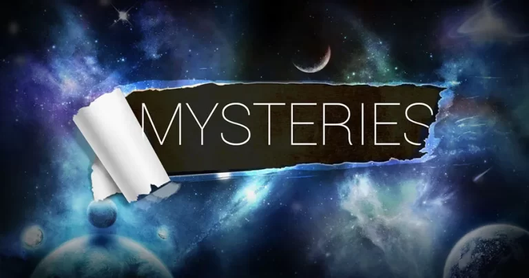Should we study the mysteries of heaven?