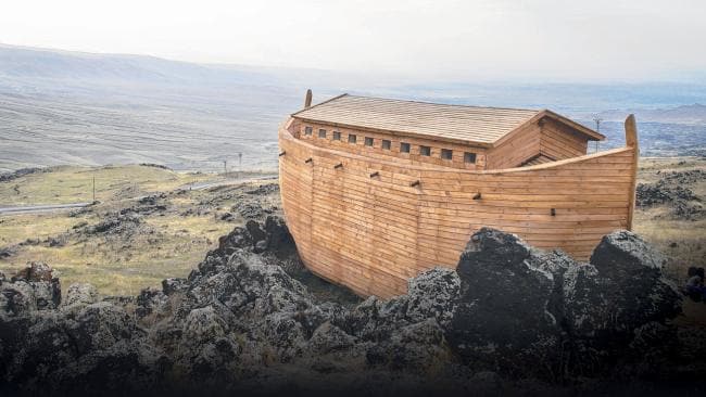 Noah's Ark Joseph Smith Foundation