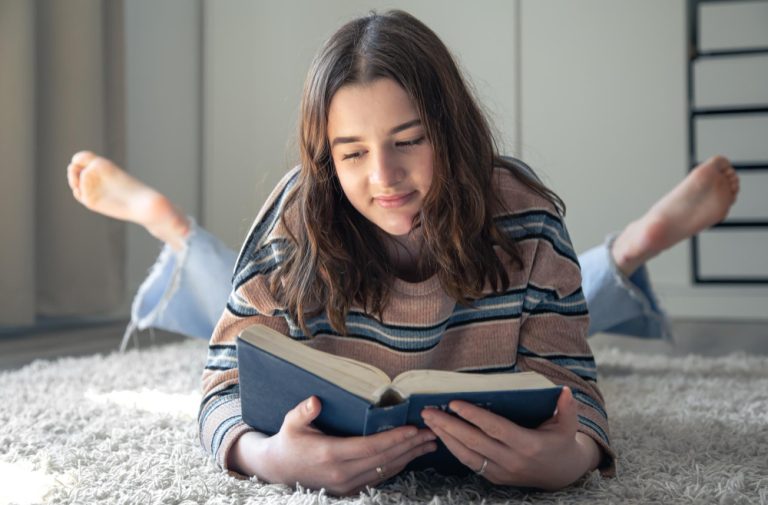 Teen Reading Book List by the Joseph Smith Foundation