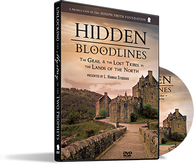 Hidden Bloodlines DVD