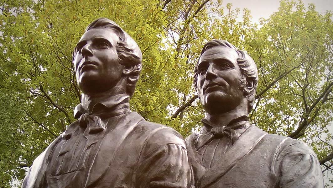 Honoring the 175th Anniversary of the Martyrdom of Joseph & Hyrum Smith