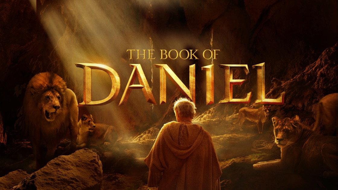 the book of daniel trailer