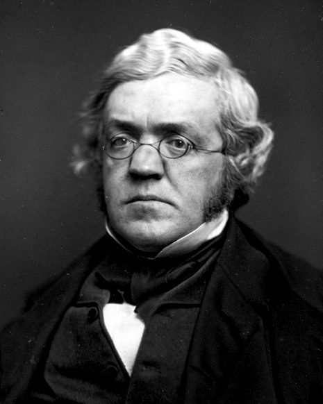 William Makepeace Thackeray - Wikipedia