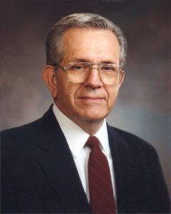 President Boyd K. Packer