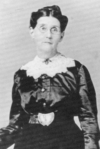 Sarah Frances (Baker) Mitchell