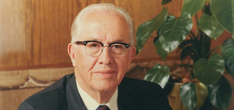 Man, Freedom and Government by Ezra Taft Benson