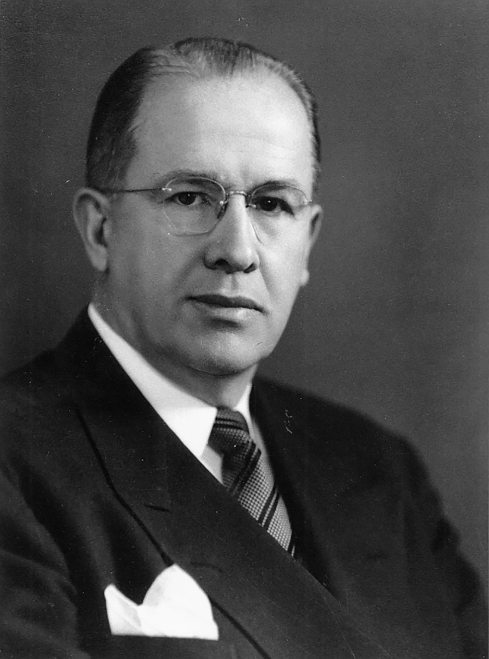 President Ezra Taft Benson